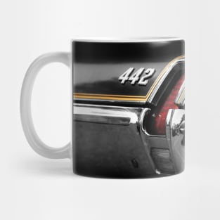 1969 Oldsmobile 442 - low key Mug